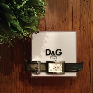 D&G Watch
